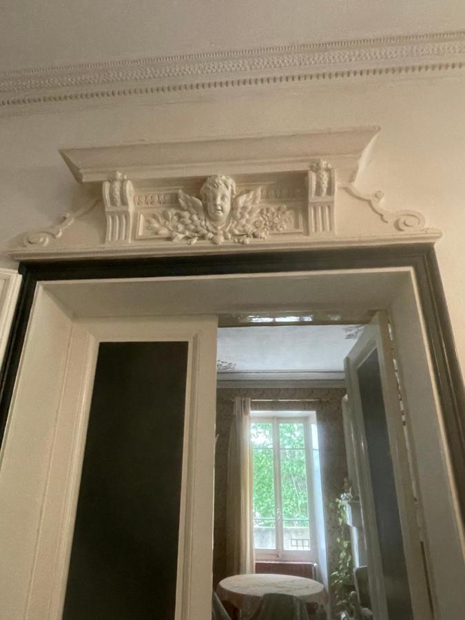 Le Mogador Chateau Du Martinet Violès Buitenkant foto