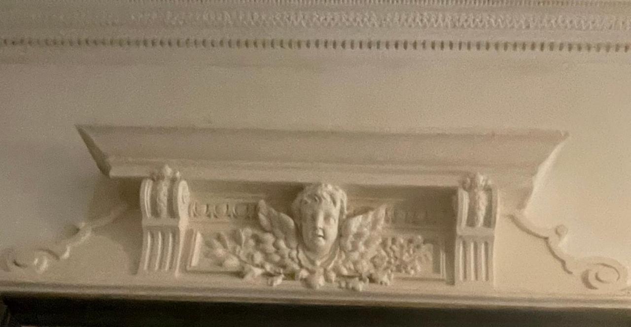 Le Mogador Chateau Du Martinet Violès Buitenkant foto