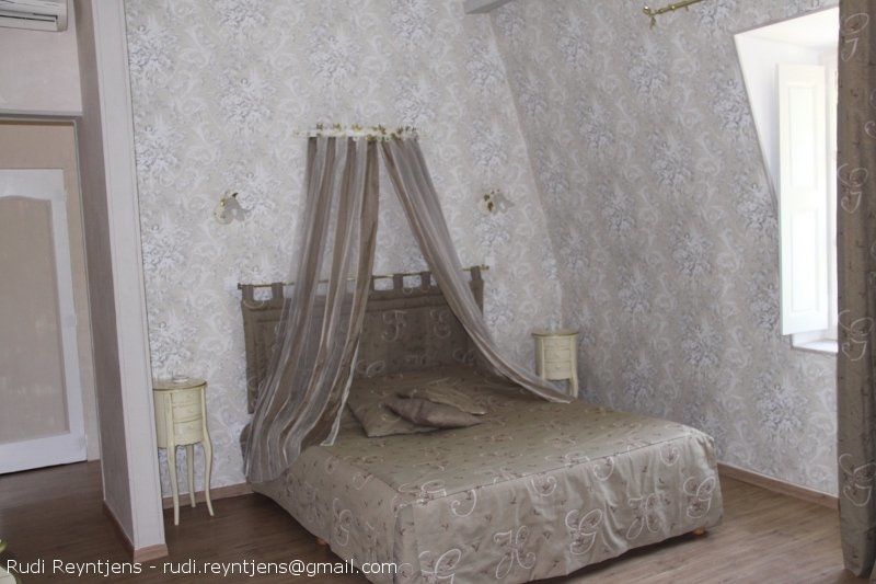 Le Mogador Chateau Du Martinet Violès Kamer foto
